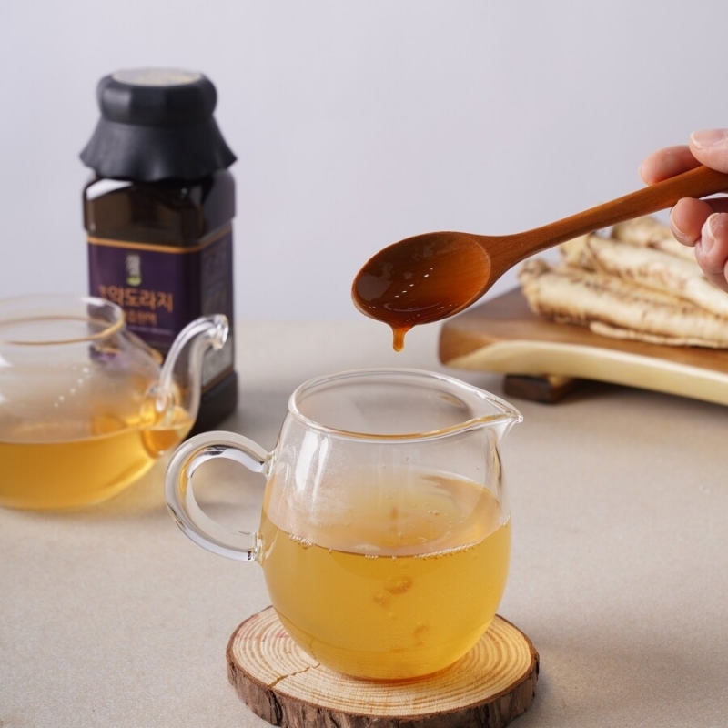 정선아라리한과농원,정선사위 정선 약도라지 착즙원액 420g